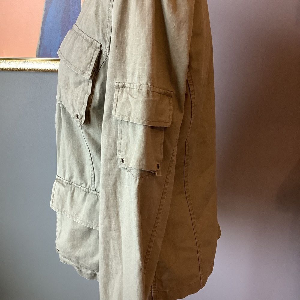 J.Crew Utility‎ Jacket 🤎😎 - Picture 8 of 9